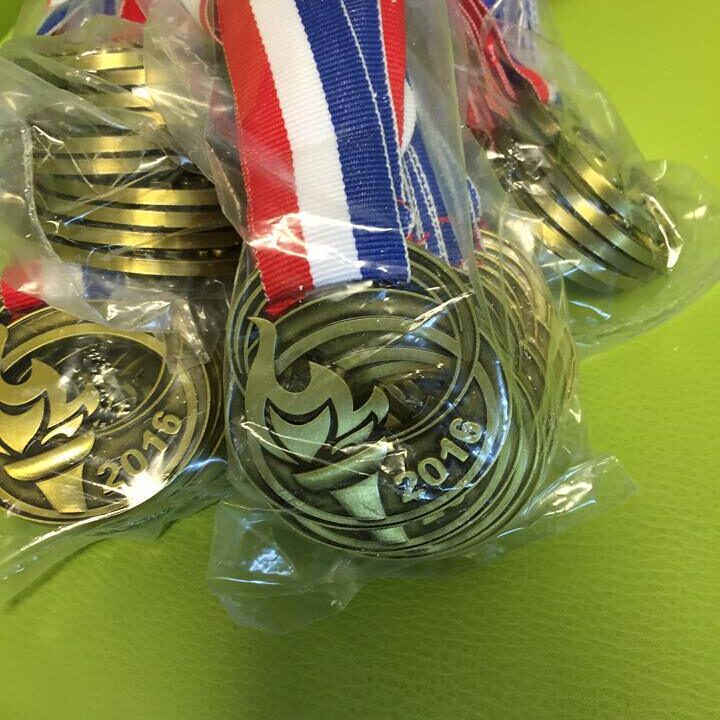 Medals